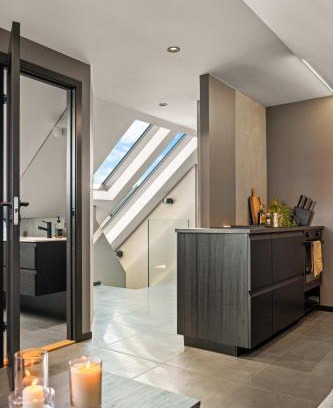 Haugesund Apartment | Stylish Loft on Bakaroy