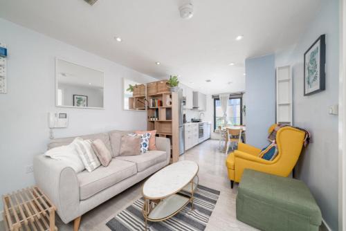 Fitzrovia Apartment | Stylish Marylebone Flat Near Regent’s Park