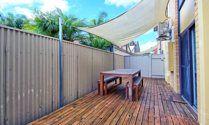 Glenelg North Apartment | Stylish Modern 2 BR | Central location | Illuminate Adelaide