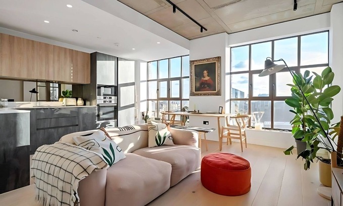 Haggerston Apartment | Stylish Modern Apartment Near Victoria Park