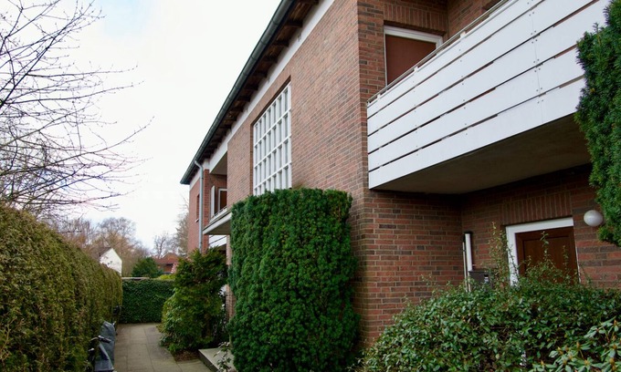 Niendorf Condo | Stylish oasis of well-being