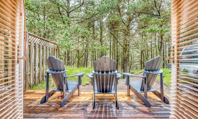 Shorepine Village House | Stylish Pacific City Home - 3 Min Walk to the Beach!
