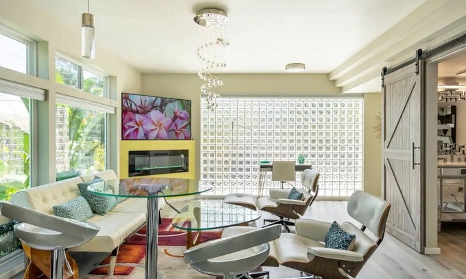 San Rafael Apartment | Stylish & Serene Suite Views SF, Wine & Marin