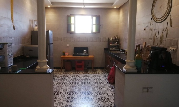 Ghazoua Apartment | Stylish & Spacious Apartment for Rent