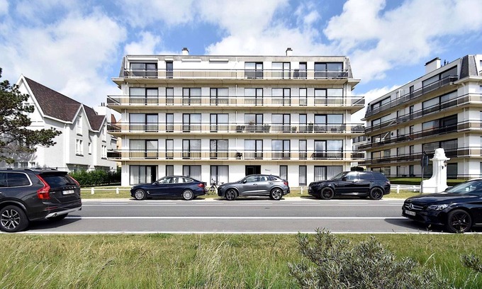 De Haan Apartment | Stylish Stay in De Haan