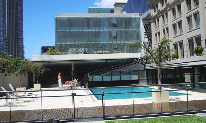 Puerto Madero Apartment | STYLISH & TIDY APARTMENT IN TOP BUILDING, BUENOS AIRES CITY