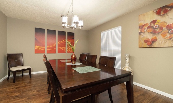 West San Antonio House | Stylish Townhome w Shared Pool Access in Gated Complex - STR Permit 22-13500336