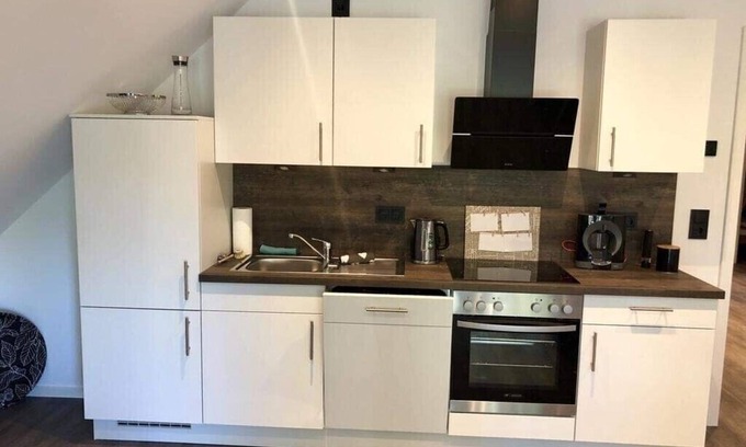 Hunzingen Apartment | Stylish vacation apartment near the Walsrode bird park