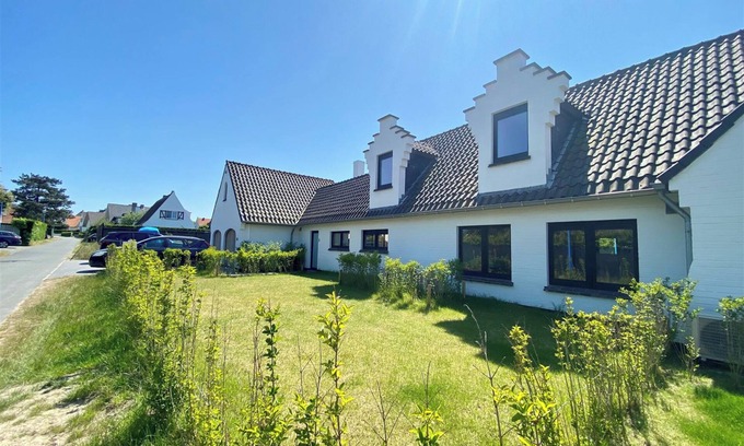 Sint-Idesbald Villa | Stylish villa in walking distance of the sea