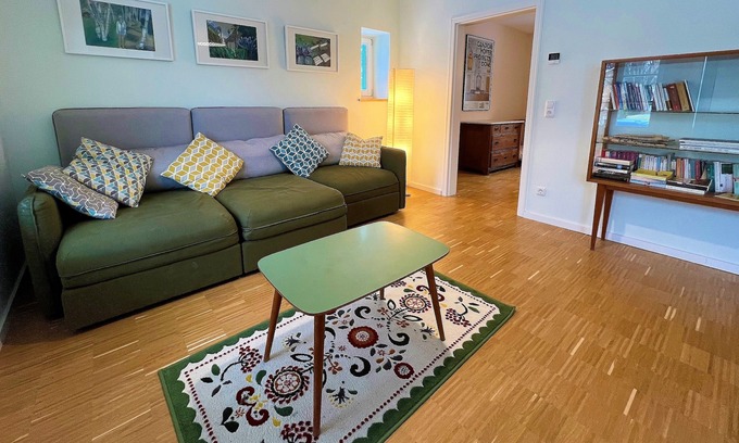 Hohendorf House | Stylishly furnished holiday home in Groß Mohrdorf