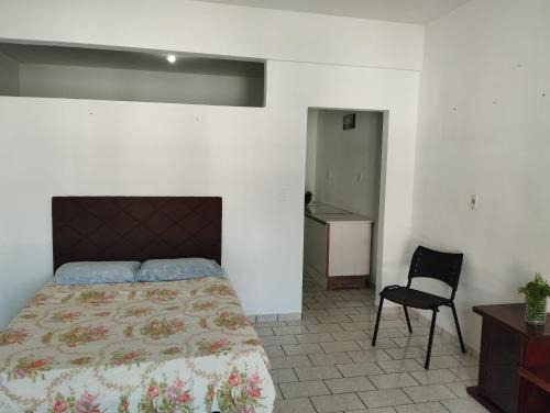 Penha Apartment | Suìte Madagascar