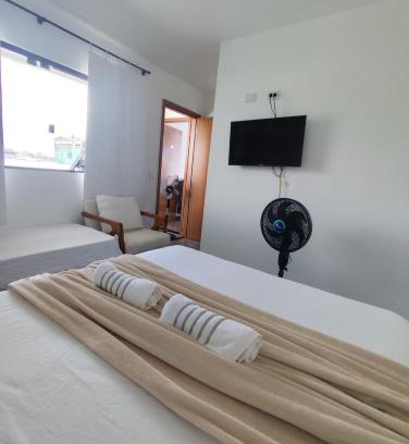 Praia de Leste Hotel | Suíte 24 família Praia de Leste