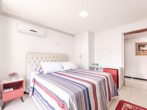 Centro Apartment | Suíte Aconchegante a uma quadra rua de Lazer