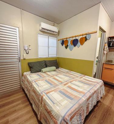 Macapa Apartment | Suíte Aconchego 1