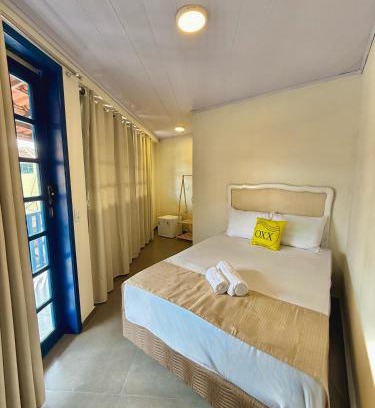 Congonhas House | Suíte Céu