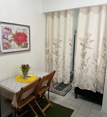 Umarizal Apartment | Suíte com cozinha em área nobre