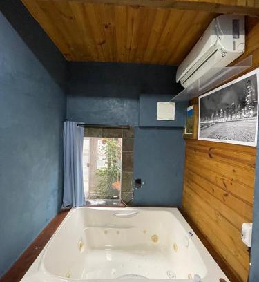 Centro Apartment | Suíte com Hidro no centro