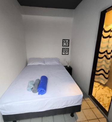 Garanhuns House | Suíte Comfort 1