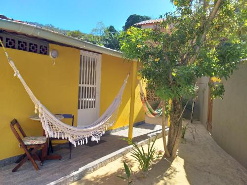 Ilha Grande House | Suíte Ipê Amarelo em Provetá, Ilha Grande