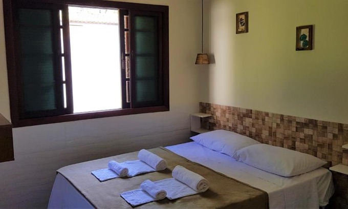 Pedra Verde House | Suíte Lázaro