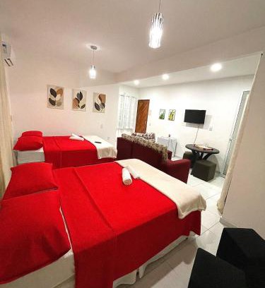 Serra de Sao Bento Apartment | Suíte Lunar Prime