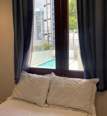 Nossa Senhora das Gracas House | Suíte na casa amazônica