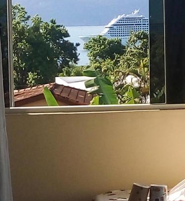 Veloso House | Suíte Ninho do Sabiá