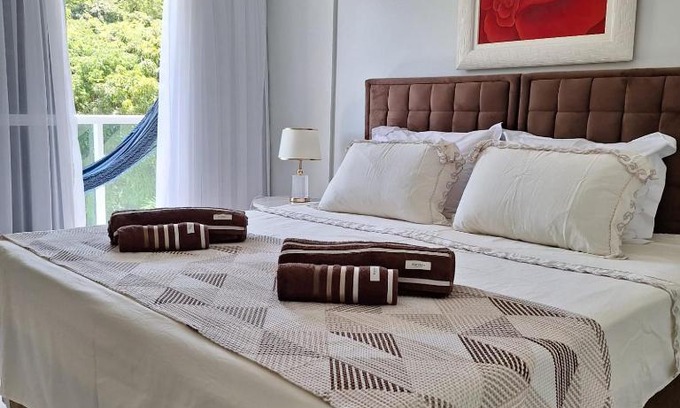 Jacarepagua Apartment | Suíte no Rio Stay Apart-hotel