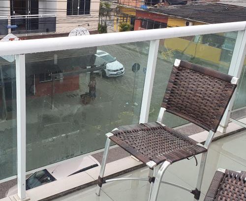 Praia de Leste Apartment | Suíte praia de leste