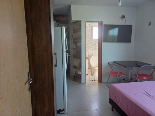 Praia de Leste Apartment | Suíte Praia leste 02