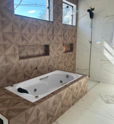 Socorro House | Suíte Refúgio das Suculentas Master Confort