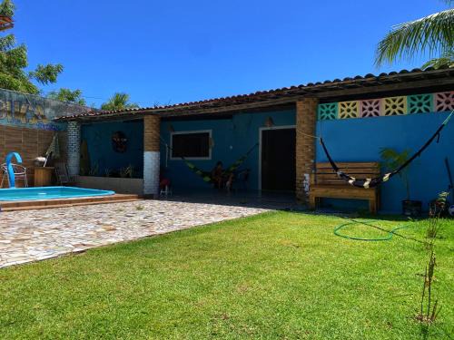 Praia do Frances House | Suíte República Francês