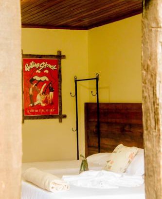 Catas Altas Apartment | Suíte Rolling Stones