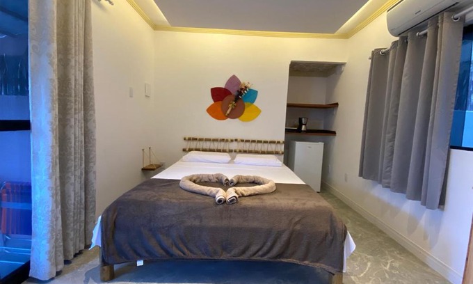 Japaratinga House | Suíte Serenity