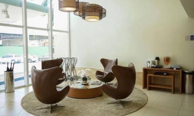 Centro Hotel | Suíte super confortável no centro de Linhares