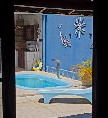 Arraial d'Ajuda House | Suítes Arraial 300m do Centro