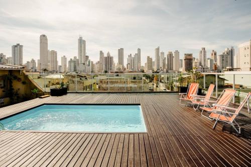 Centro House | Suítes Balneário Camboriú