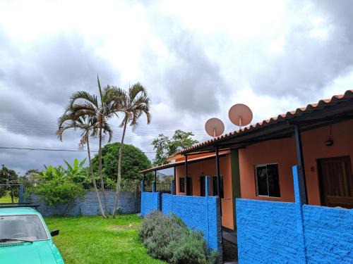 Alto Paraiso de Goias Apartment | suítes Bomfass