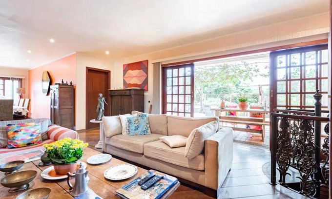 Interlagos House | Suítes encantadoras