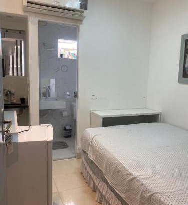 Araguaina Apartment | Suítes flat mobiliados com área de lazer picina