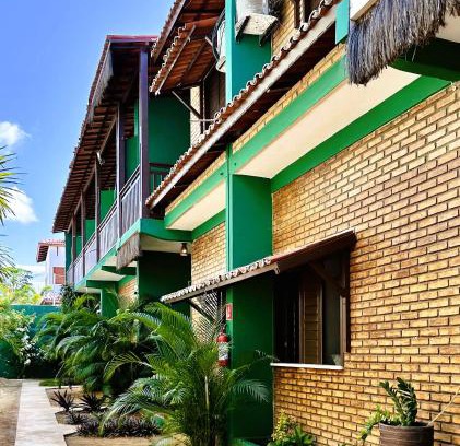 Flecheiras Apartment | Suítes Green Village Flecheiras