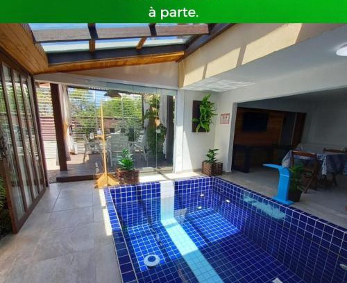 Canto Grande Hotel | SUÍTES ITAIGARA á 80 metros da praia