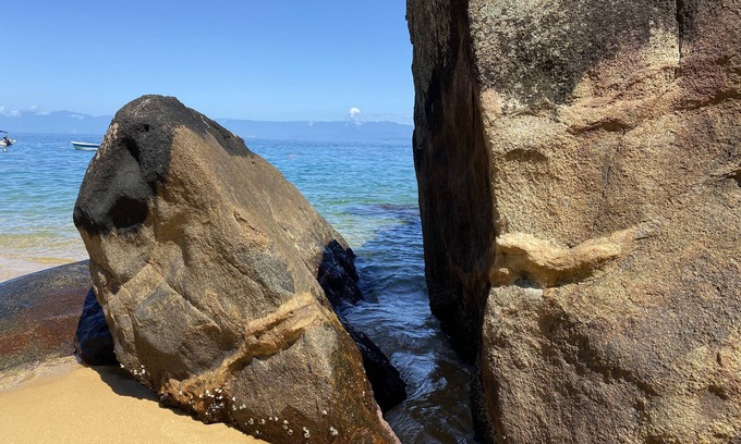 Praia de Aracatiba House | Suítes Maravilha de Ará