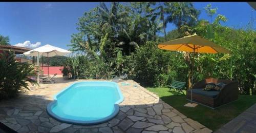 Paraty House | Suítes privativas proximo a natureza