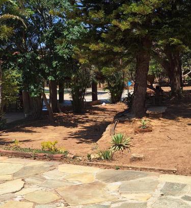 Pirenopolis House | Suítes Recanto das Flores 1