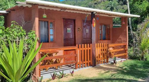 Ilha Grande Hotel | Suítes Sol e Mar - Ilha Grande