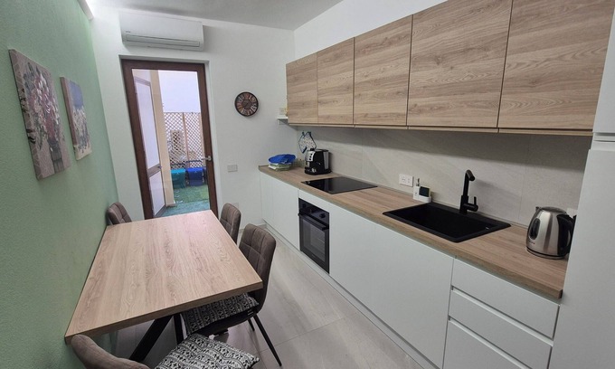 Selargius Apartment | Su Cerexinu - Relaxation and comfort in renovated house near the sea and Cagliari