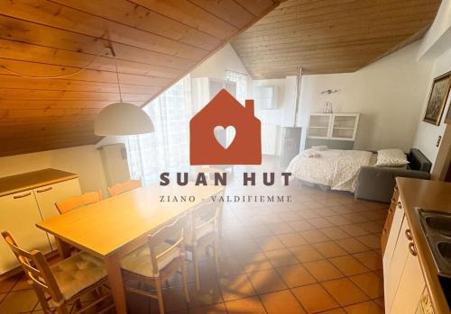 Ziano di Fiemme Apartment | Suan Hut
