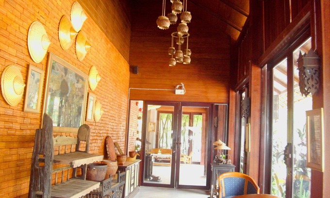 Chong Kham Hotel | Suan Mork Kham Resort