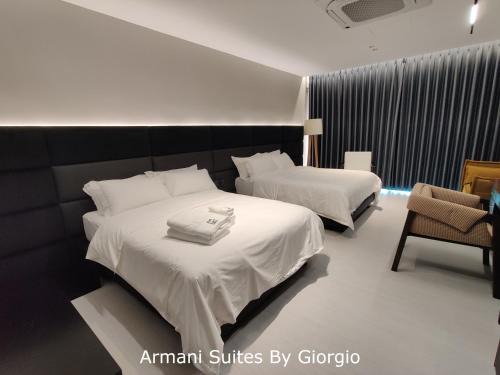 Subang Jaya Apartment | Subang Jaya Armani Soho